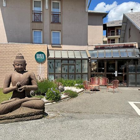 Logis Havvah Hotel Gap Kültér fotó