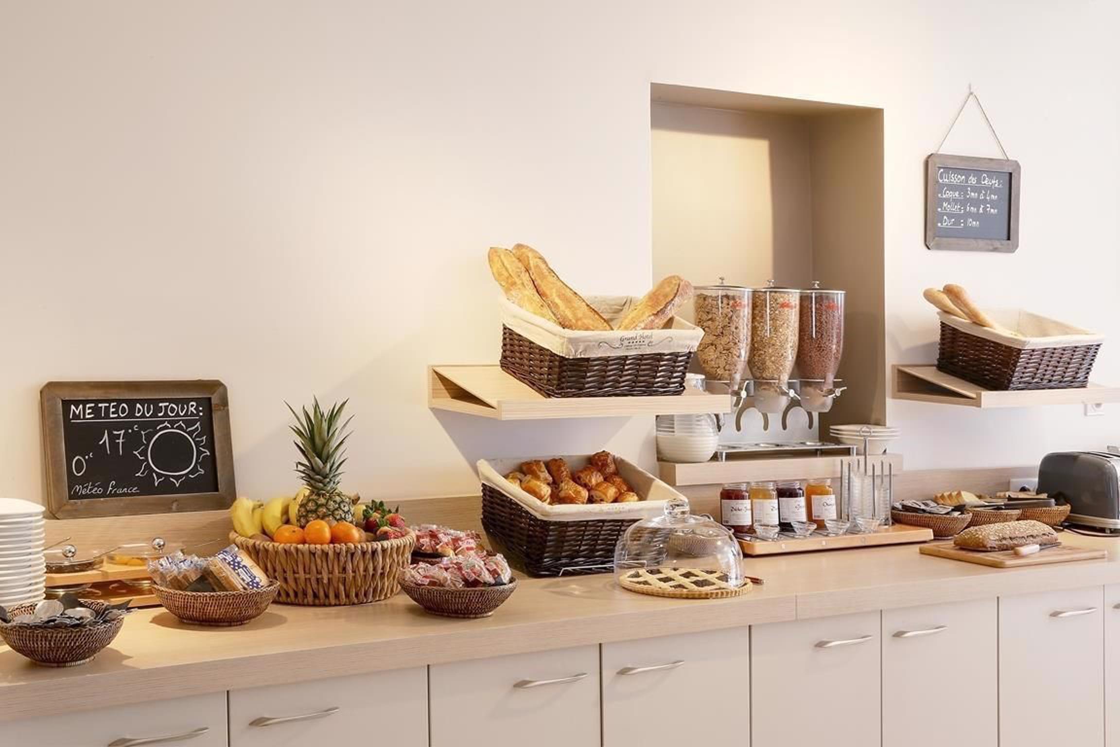 Logis Havvah Hotel Gap Kültér fotó