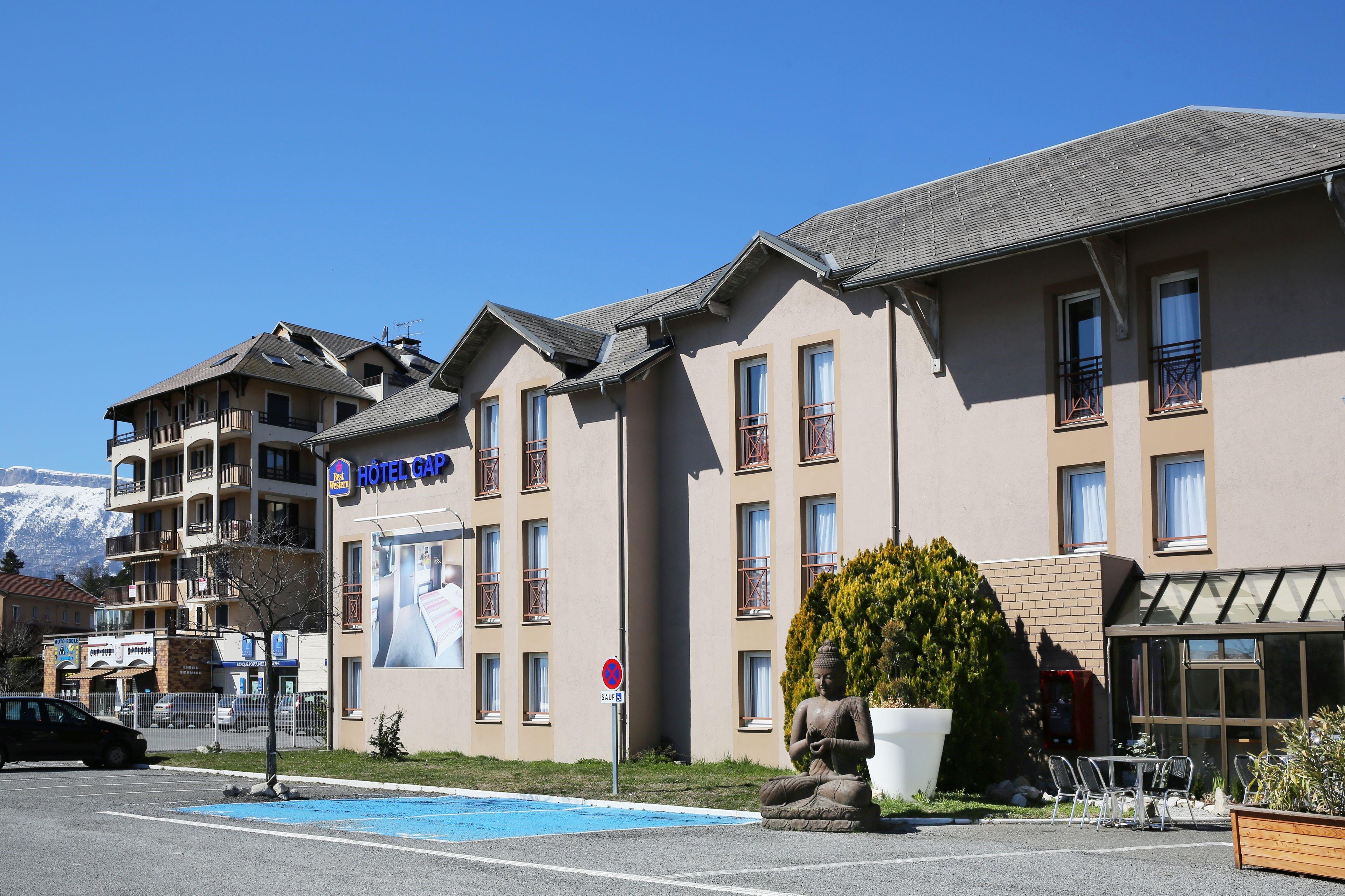 Logis Havvah Hotel Gap Kültér fotó