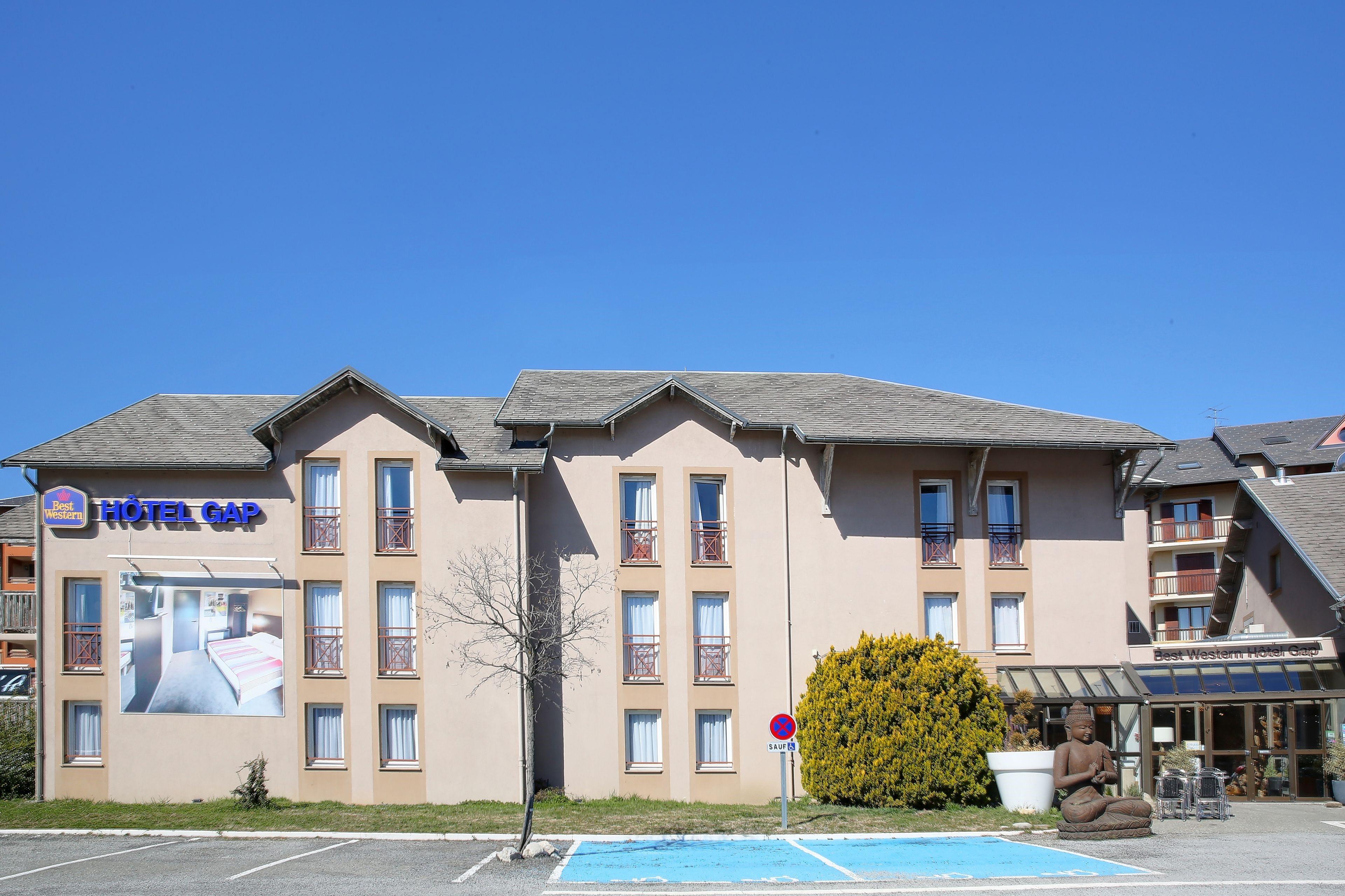Logis Havvah Hotel Gap Kültér fotó
