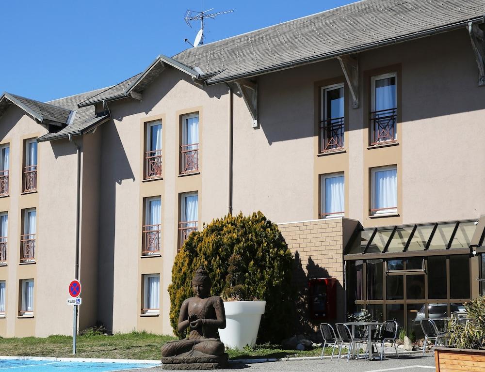 Logis Havvah Hotel Gap Kültér fotó