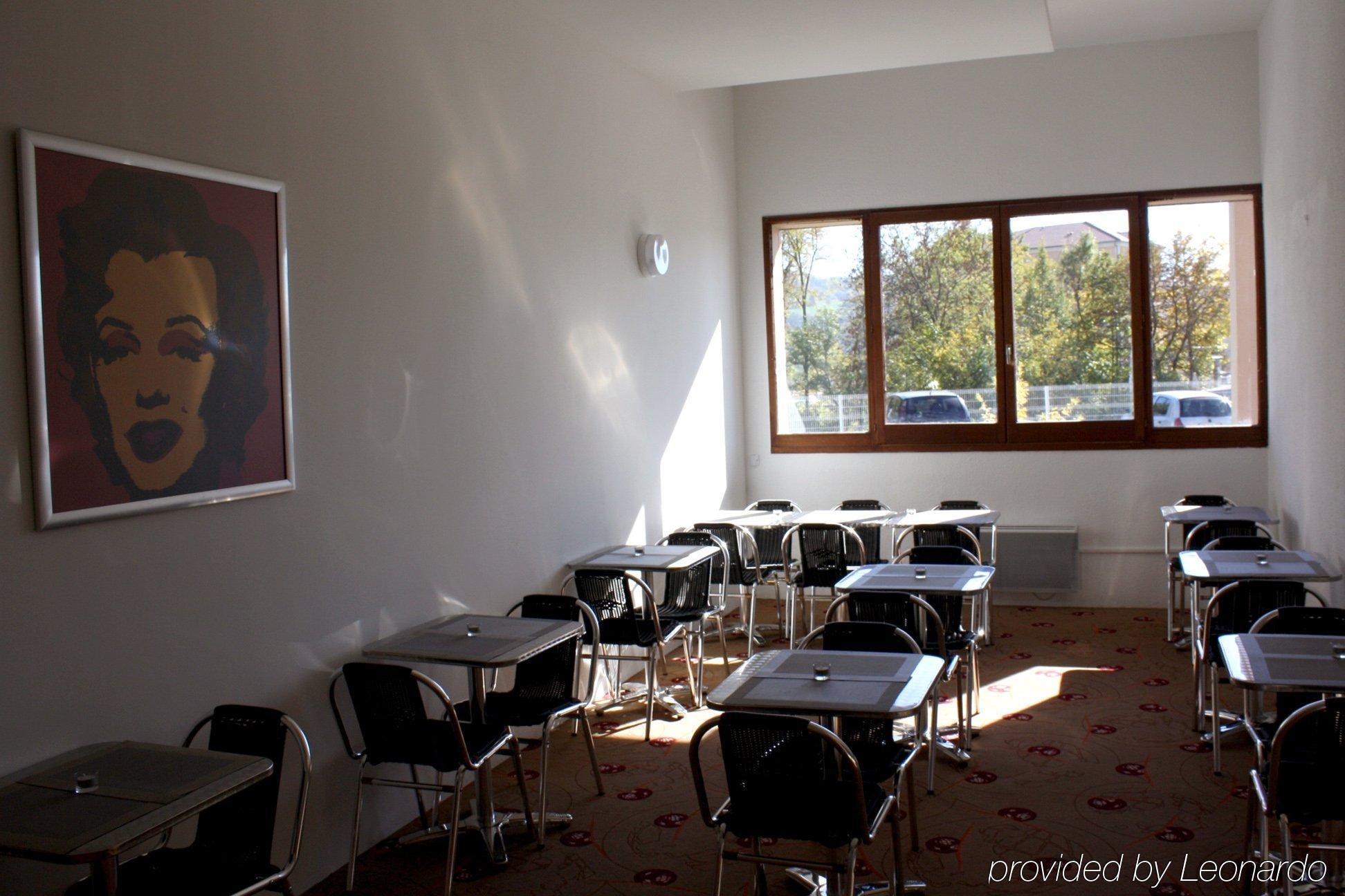 Logis Havvah Hotel Gap Étterem fotó