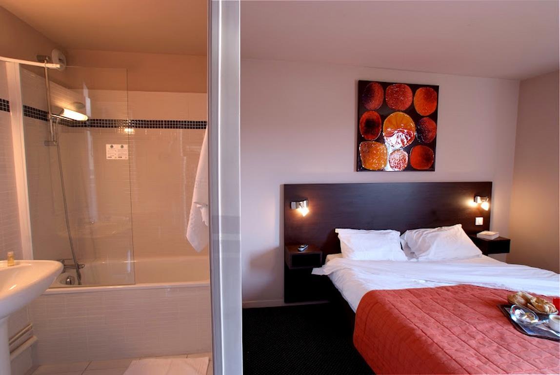 Logis Havvah Hotel Gap Kültér fotó